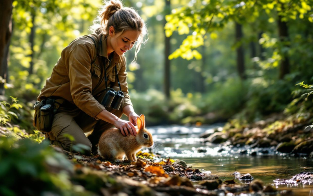 humane wildlife trapping