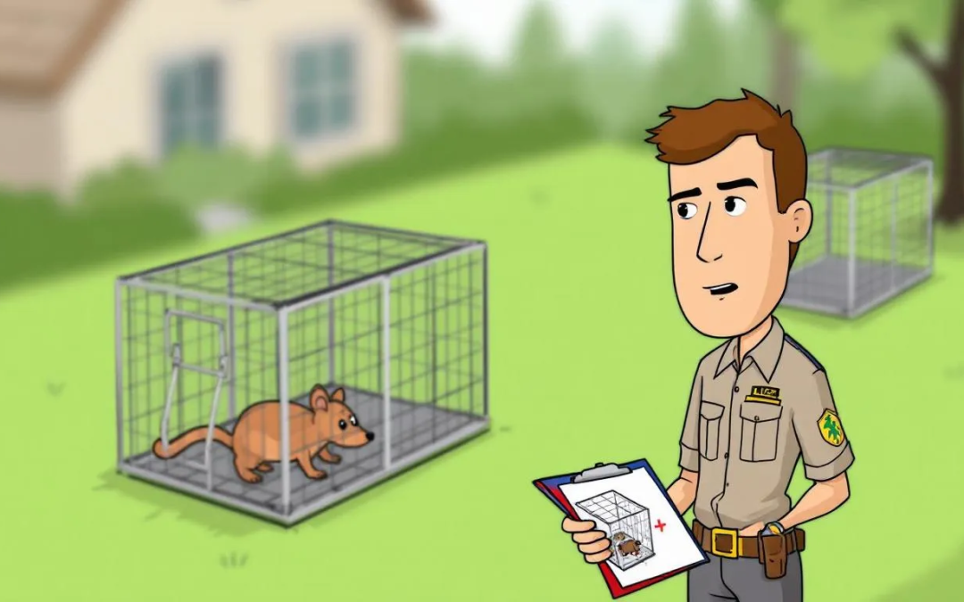 What is the Difference Between Wildlife Trapping and Extermination?