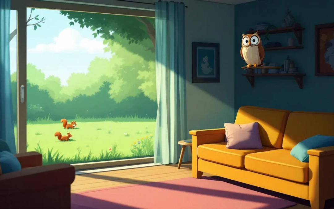 wildlife infestation