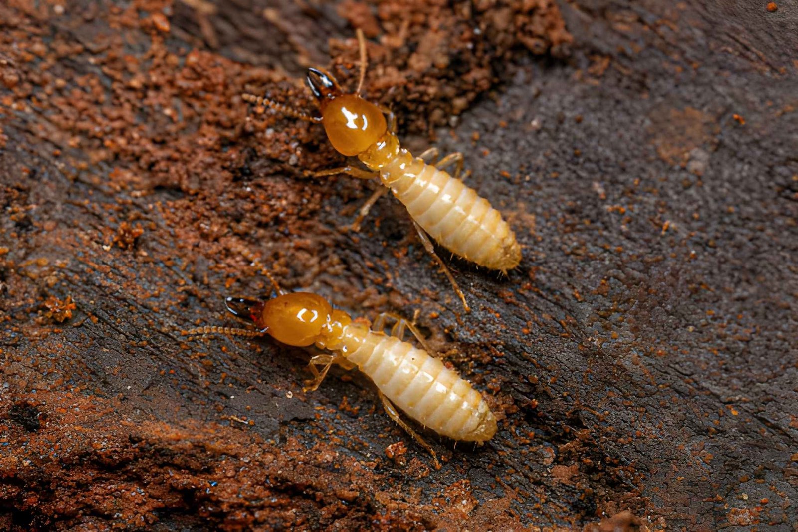 Termite control in NYC